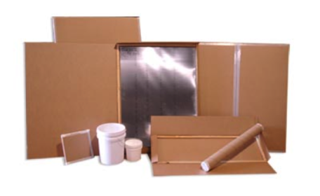 Sheet Metal Packaging Options